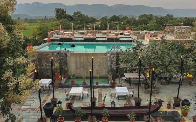 Utsav Camp Sariska