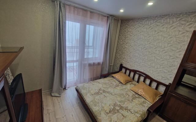 Апартаменты на улице Киренская 46/1