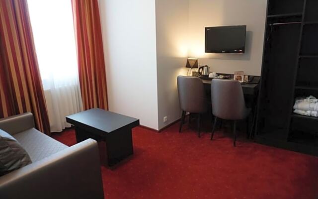 Hotel Restauracja Varia