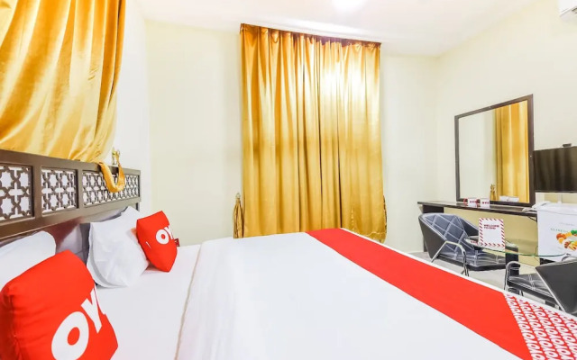 Super OYO 107 Ras Al Hadd Waves Hotel