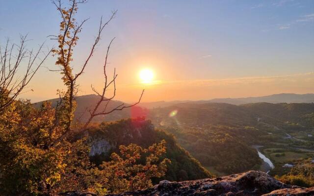 Veli Group guest house near Gelati Monastery