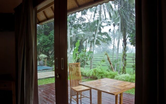 Junjungan Suite Villa