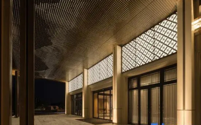 Lanting Haitang Hotel (Linyi Langya Ancient City)