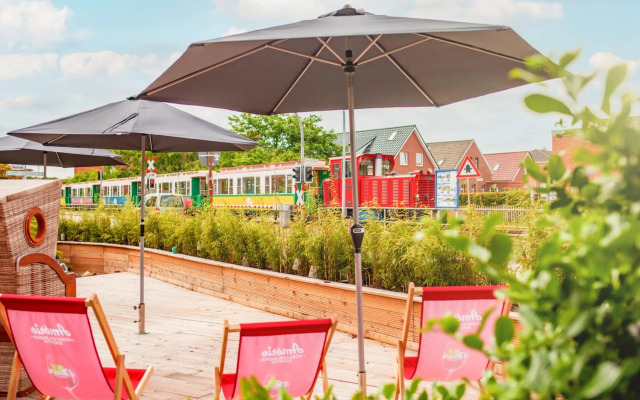 Relitto Boutique und Aparthotel Borkum