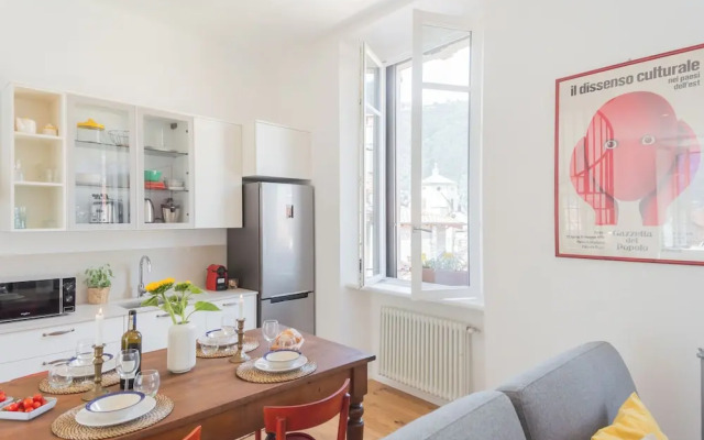 Rooftop Nest in Como City Center by Rent all Como