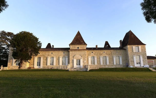 Château de Mazelières