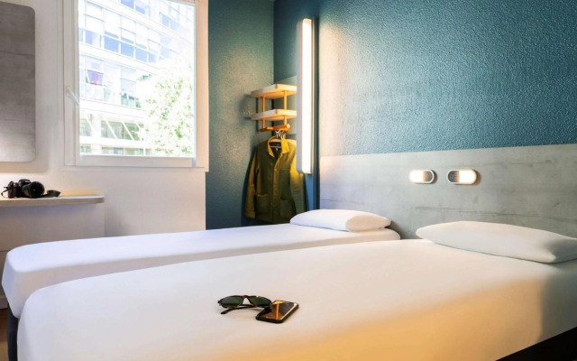 ibis budget Bordeaux Centre Gare Saint Jean