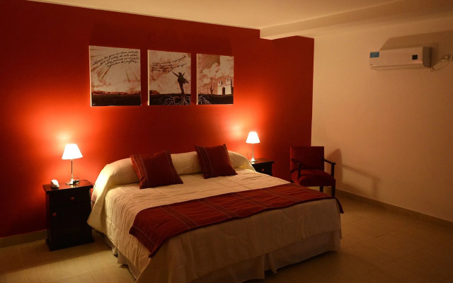 Отель Posada de los Poetas Hotel Boutique