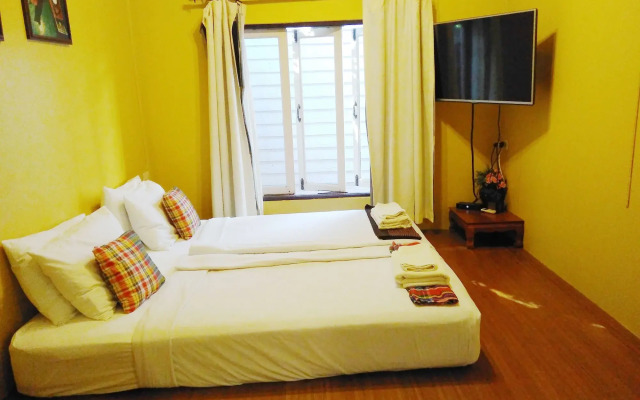 Thanicha Resort Amphawa