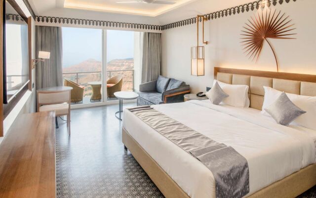 The Cliff Resort & Spa