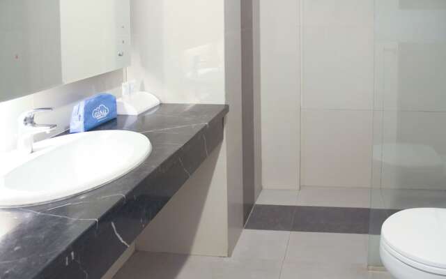 万隆艾里希汉佩拉斯119号酒店(Airy Cihampelas 119 Bandung)