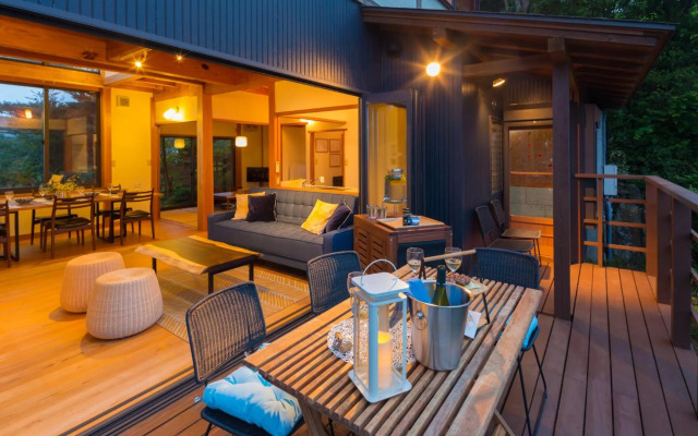 Suite Villa Ocean View Atami Shizenkyo