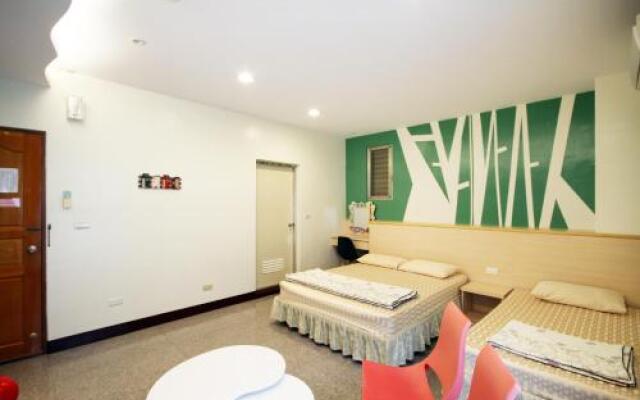 Pingguo De Jia Du Jia Homestay