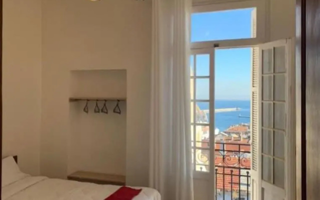 AFRIC HOTEL- Casbah