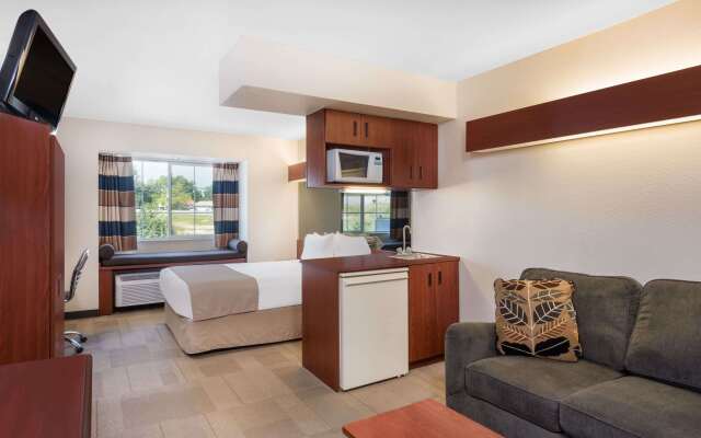 Microtel Inn & Suites by Wyndham Sainte Genevieve