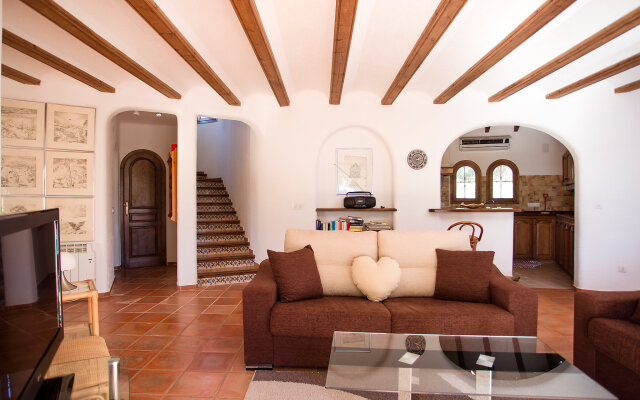 Holiday Home Luz y Paz