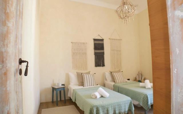 Ai due Mori Apartment in Noto