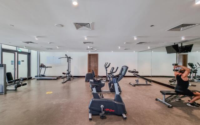 DXB - The Atria Residences - 804 - DT