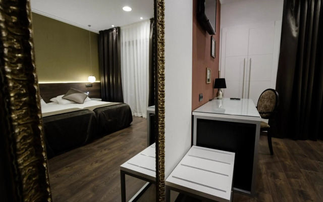 Hotel Moderno Barcelona