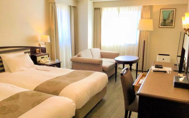 Hotel Sankyo Fukushima