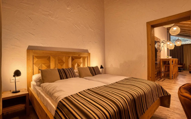 DaSus Lux&Wellness Apartments Sosana