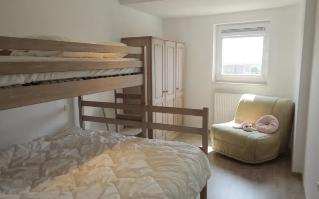 Apartment in Nieuwpoort Near the Beach