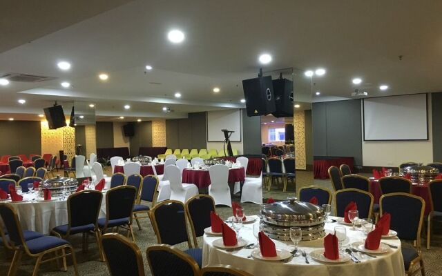 Aliya Hotel Klang