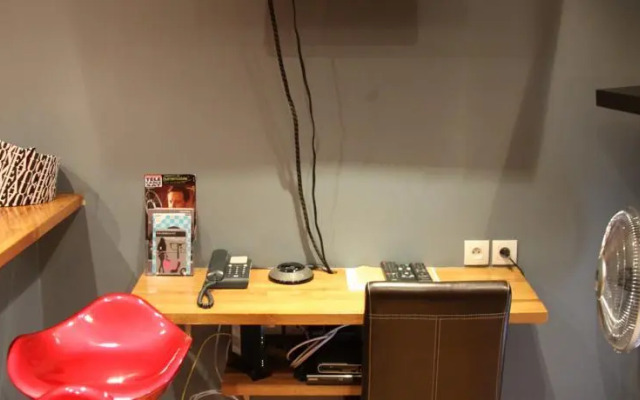 Appartement Musée du Louvre