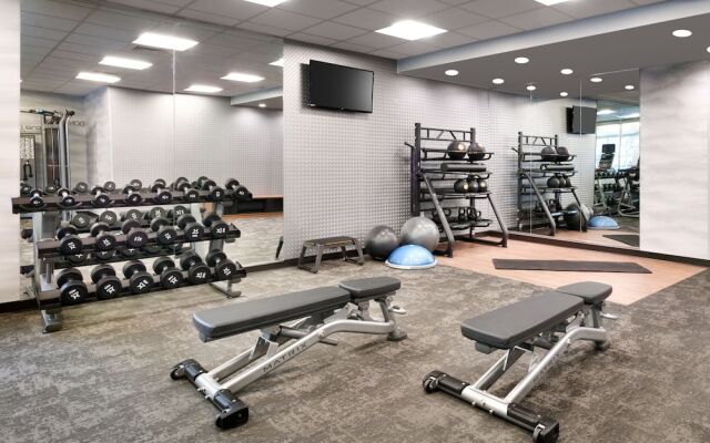 Fairfield Inn & Suites By Marriott Laurel