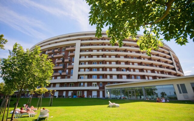 Club 218 Wellness Luxus Apartman