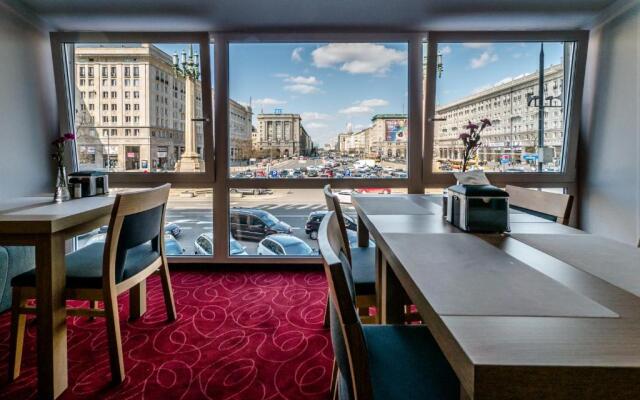 MDM Hotel Warsaw