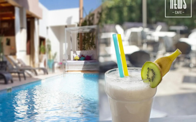 Hotel Lawrence d'Arabie