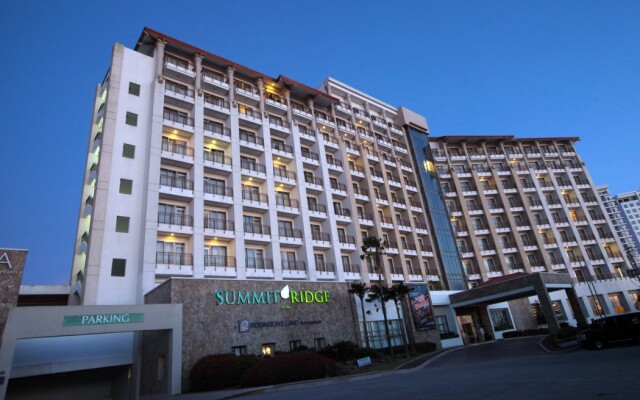 Summit Ridge Tagaytay