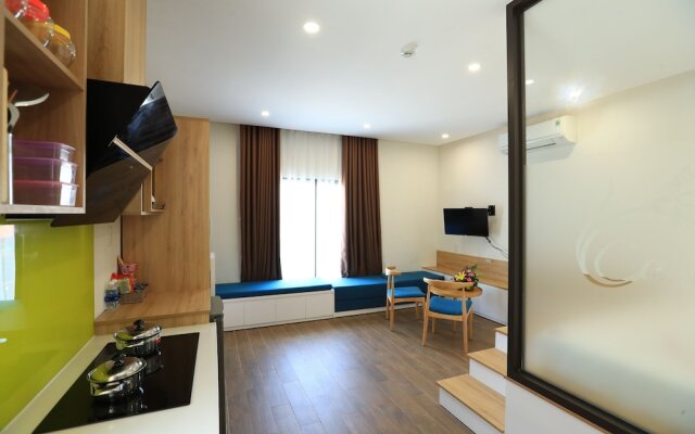 Tourane Apartment & Hotel