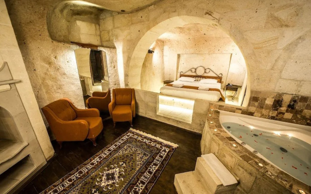 Harkasos Cave Hotel
