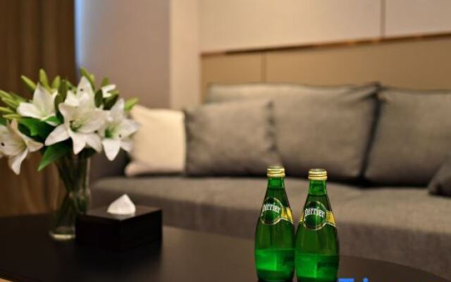 Huide International Apartment