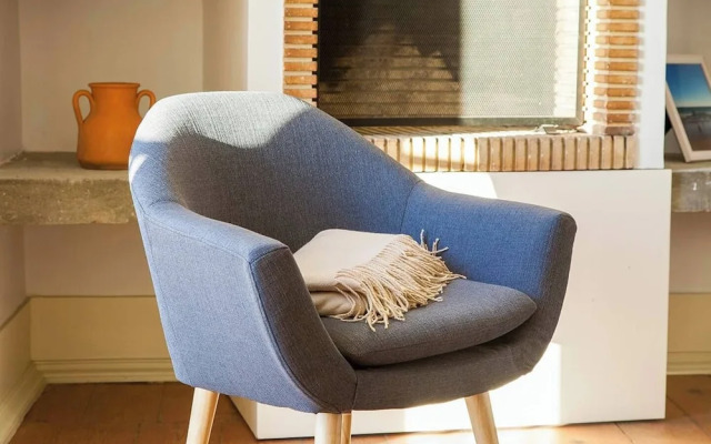 JOIVY Marvelous 3-bed home w/astonishing view&terrace, nearby St George Castle