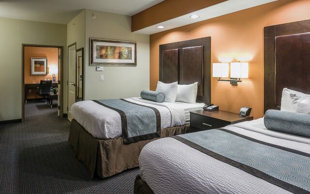 SpringHill Suites Waco Woodway