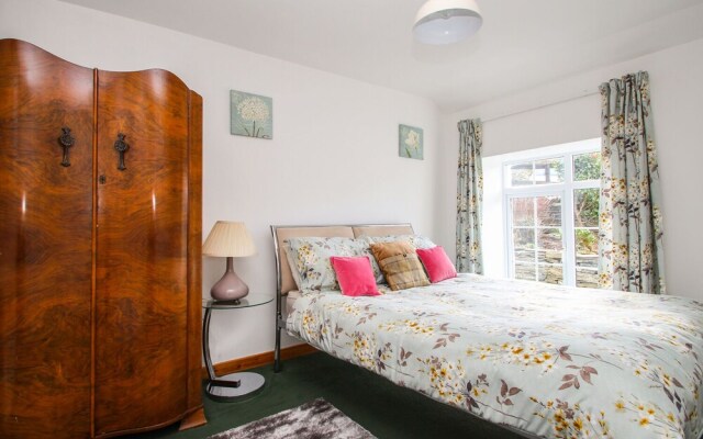 The Garden Apartment