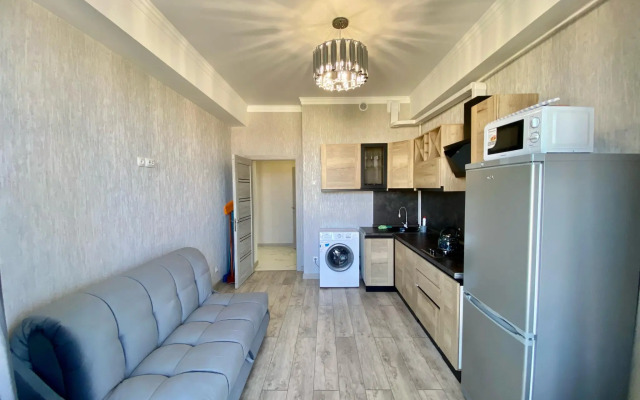 Апартаменты на улице Коллективная 11