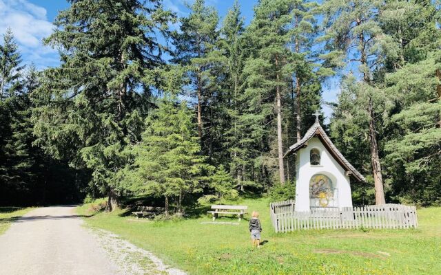 Wildfang Spa Retreat Seefeld