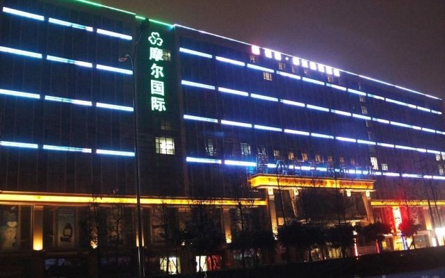 Chengdu Junxi Morrlinternational Hotel