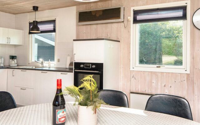 5 Person Holiday Home in Bording