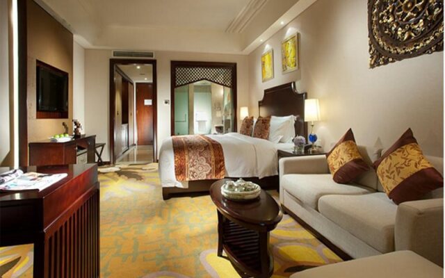 Poli Hot Spring International Hotel - Gu