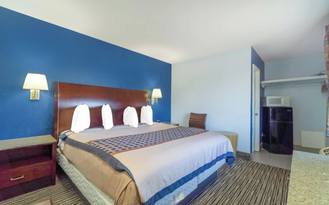 Budget Inn Frederick US-183