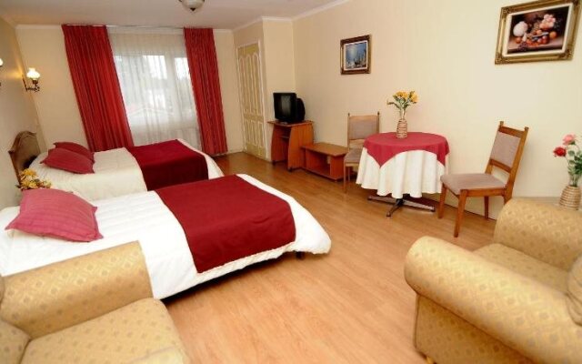 Apart Hotel Rio Cruces