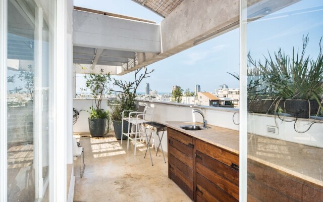 Sea N'Rent - 120 Rothschild Tel Aviv
