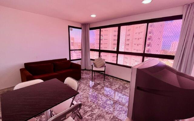 Studio Praia 09 - NBI - Ponta Negra