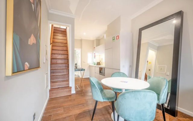 Bairro Alto Prime Duplex by Homing