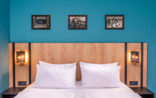 Mercure Hotel Muenchen Neuperlach Sued